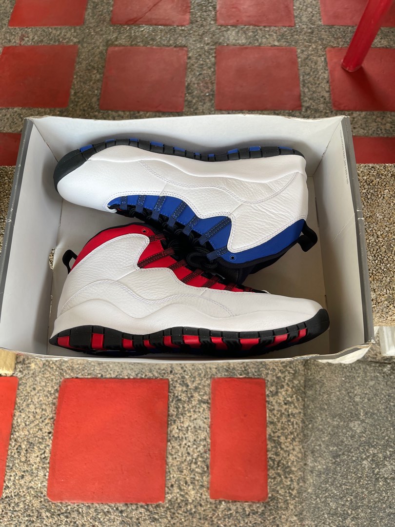 Jordan 10 westbrook sales