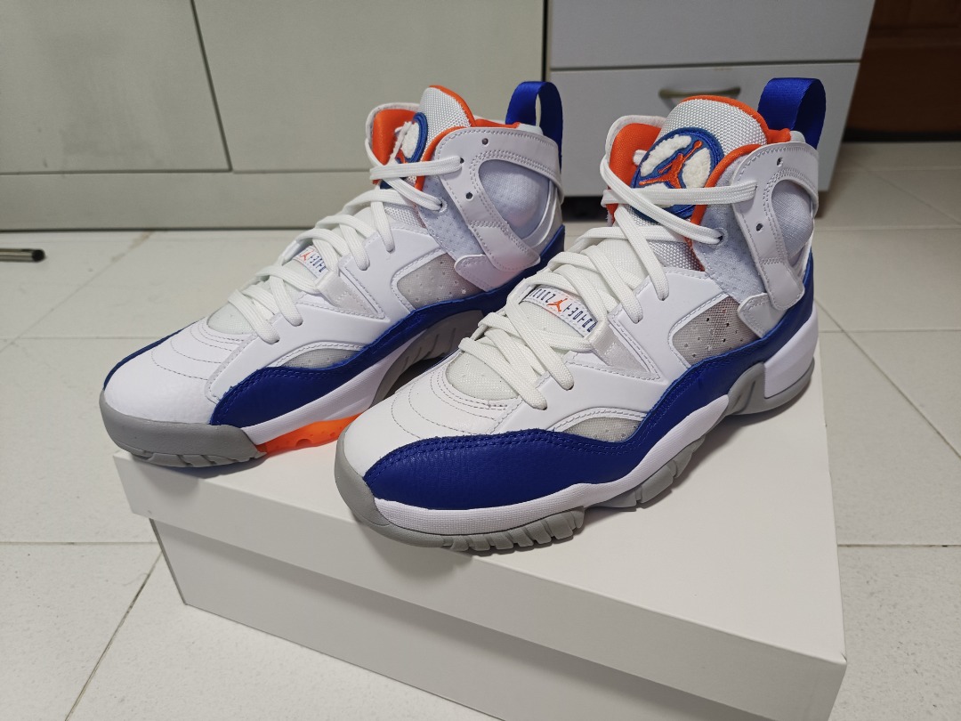 Jumpman gator shoes top