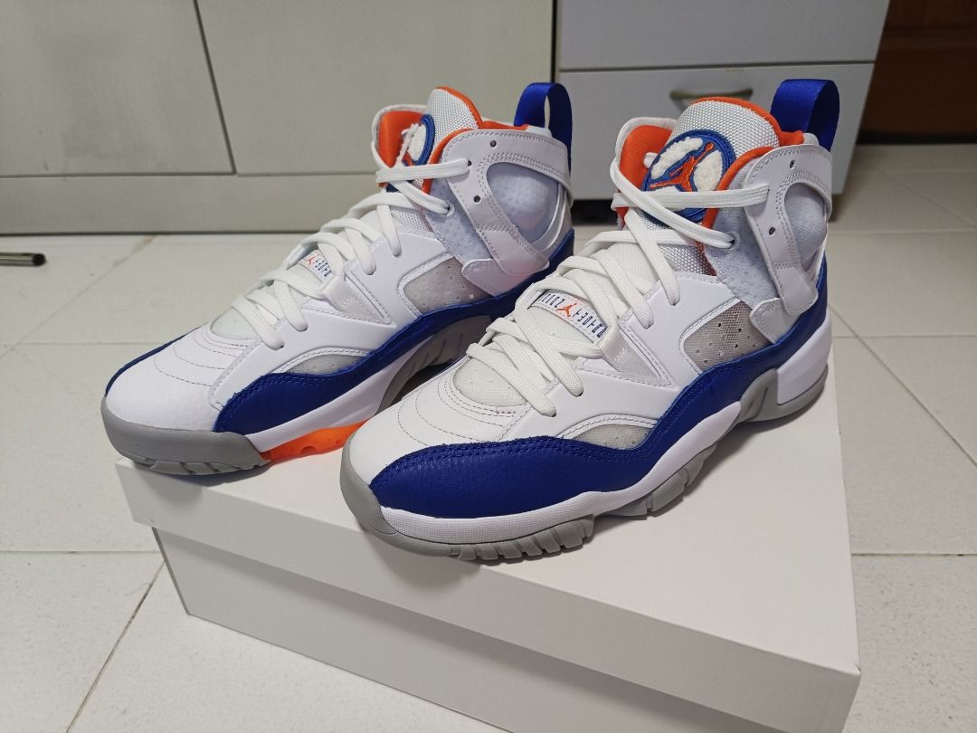 JORDAN JUMPMAN two trey US 9 retail price 235 Men s Fashion