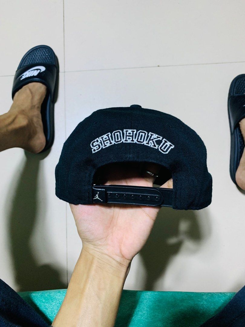 Jordan shohoku cap Men s Fashion Watches Accessories Caps Hats on Carousell