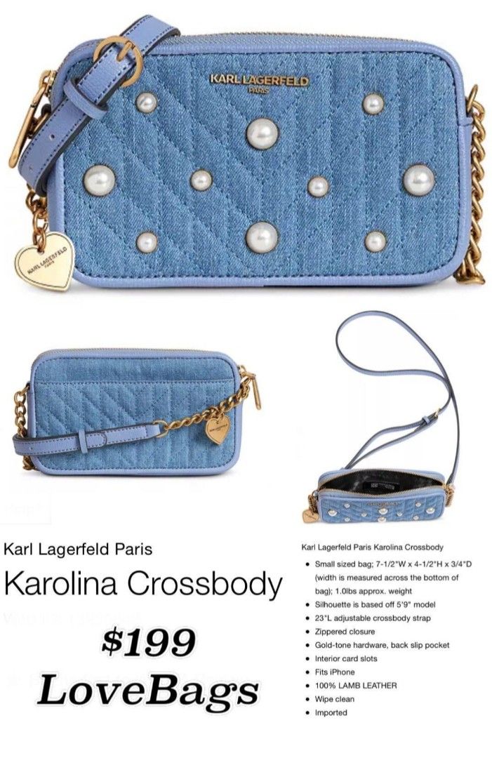 Karl lagerfeld karolina outlet