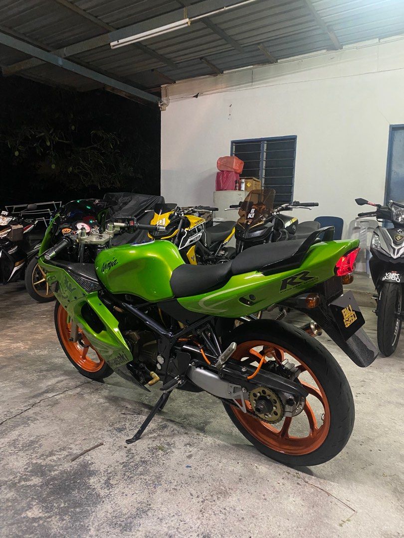 Kawasaki rr hotsell untuk dijual