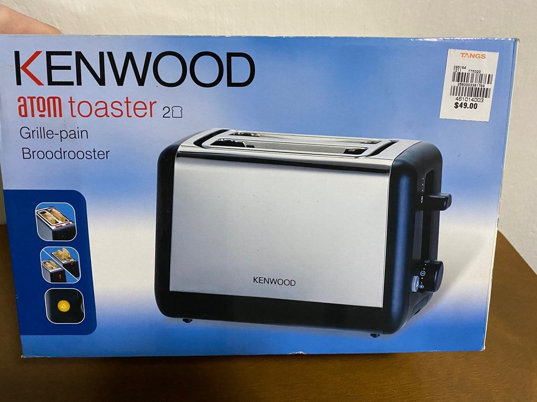 Kenwood Atom Toaster