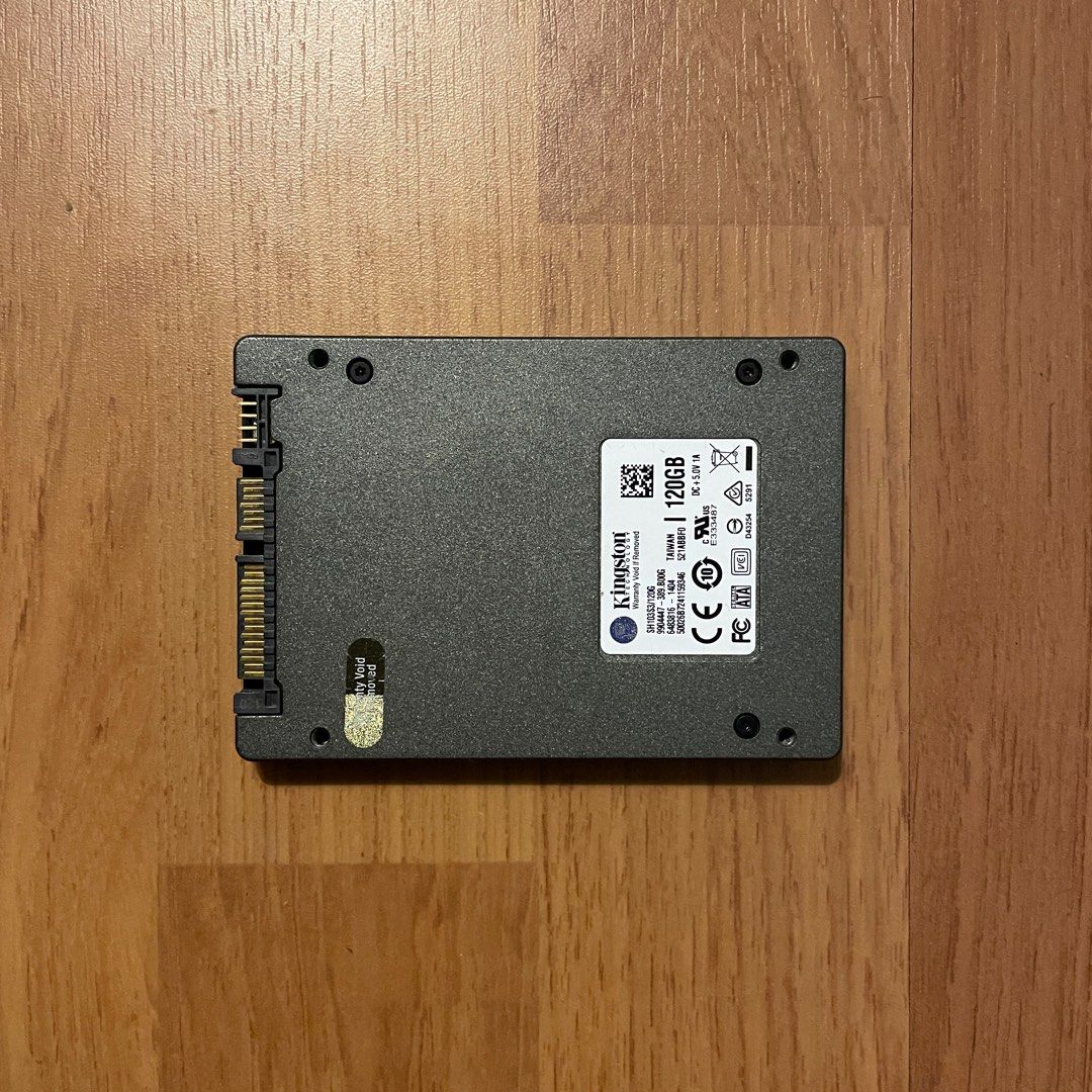 Kingston HyperX 3K SSD 120GB 2.5