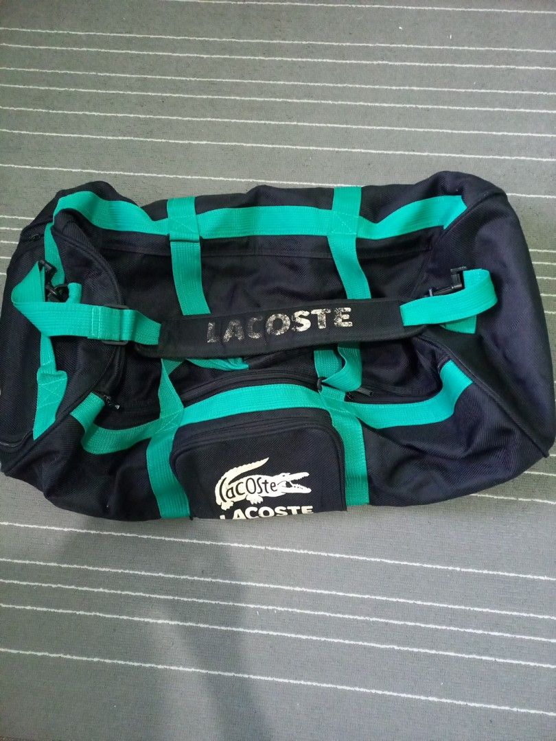 Lacoste travel luggage online