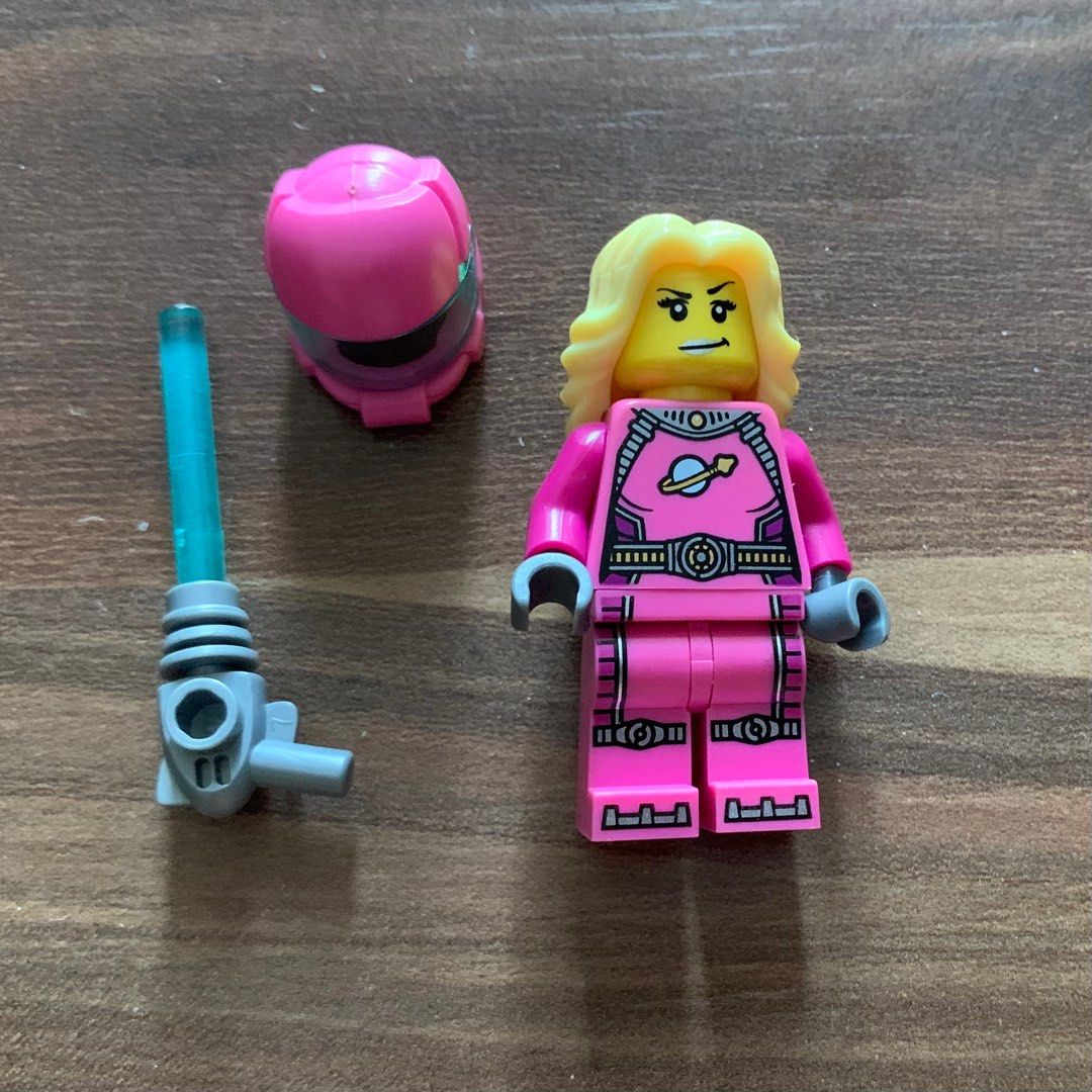 Lego pink space 2025 girl