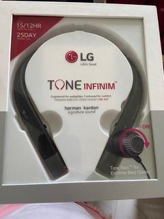 Lg tone hbs on sale 920