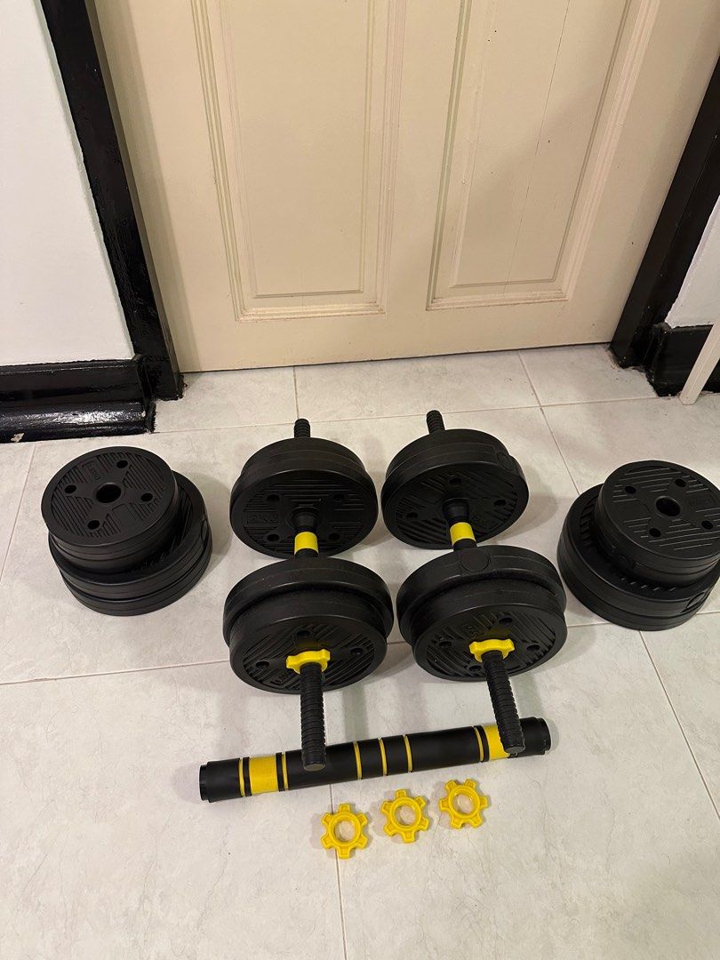 Weights gym online for sale