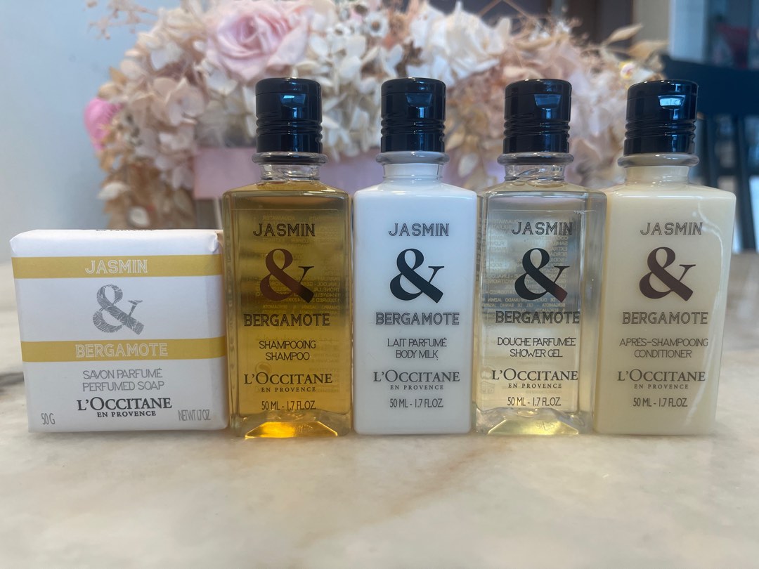 HOT L Occitane Jasmine And Bergamot Perfume L'Occitane