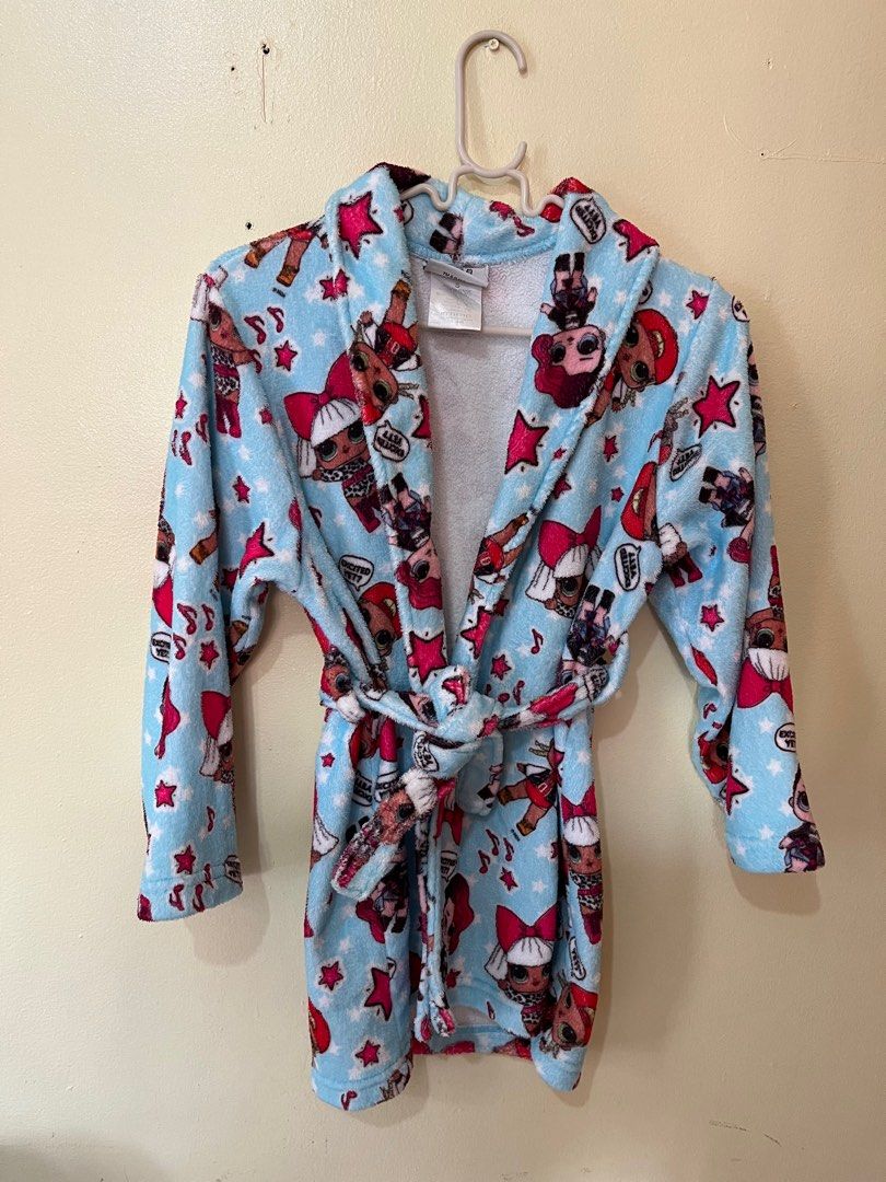 Lol surprise bath 2025 robe