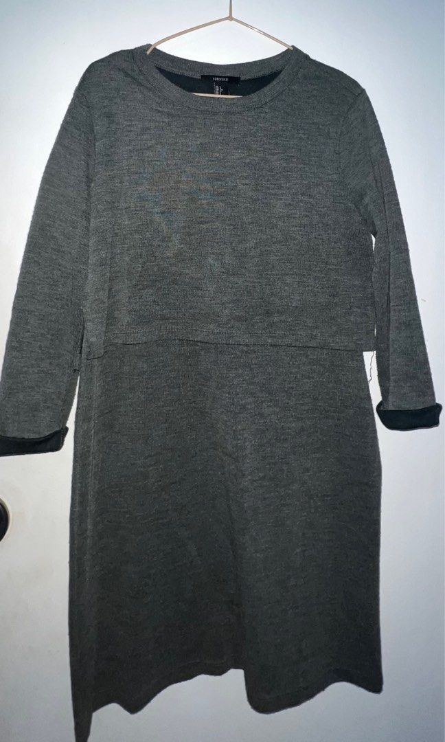 Long sleeves Dress (Category: Dresses) located in Marikina City. Submitted by nsicily (Listing ID 1286260875, Image 1). Description: -Forest green.