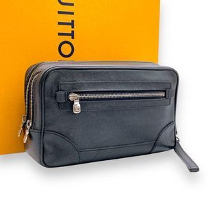 Louis Vuitton Taiga Pavel Second bag Ardoise
