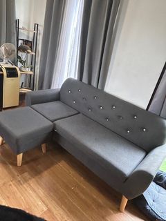 L-Shape Sofa