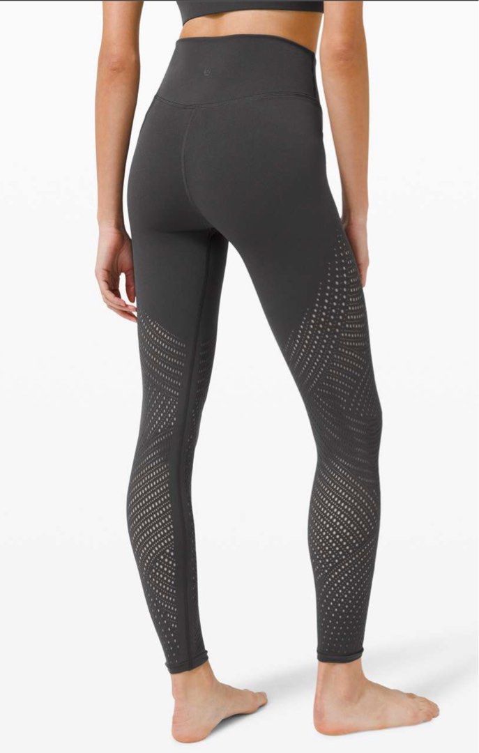 Lululemon reveal leggings hot sale