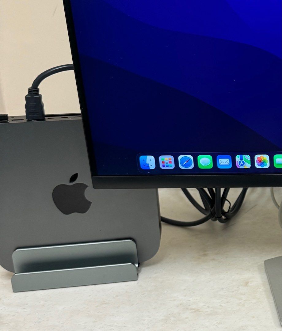 Mac Mini 2018 3.2 GHz 6 core I7 16GB 1TB ミニPC Mac mini 2018 i7/