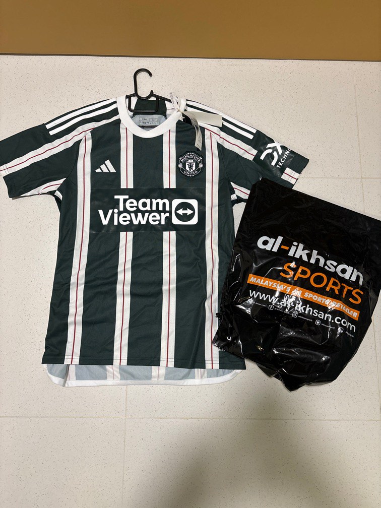 Al ikhsan 2025 manchester united jersey