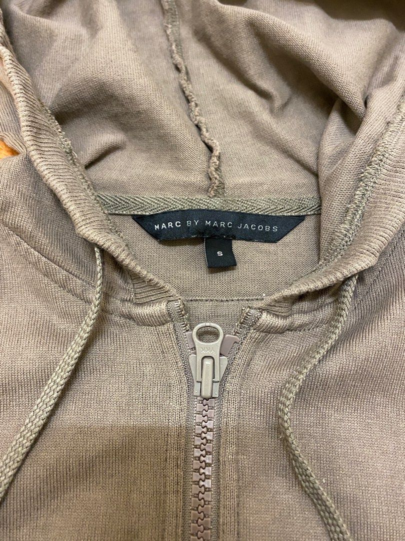 Marc by marc jacobs hoodie short sleeve
