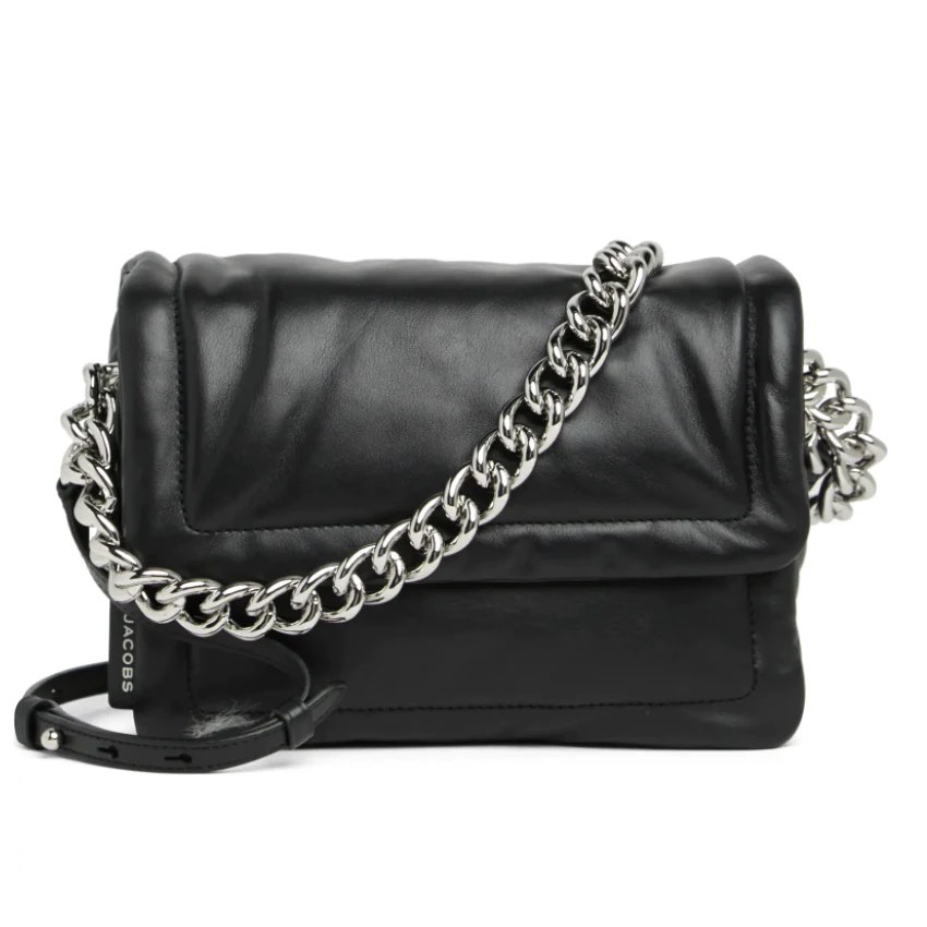 Marc jacobs sales pillow bag nylon