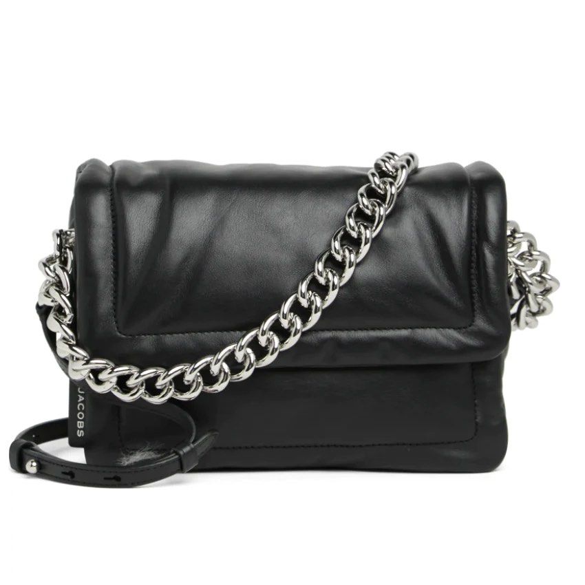 Marc jacobs soft outlet leather bag