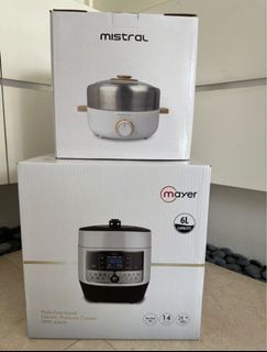 Mayer pressure cooker best sale mmpc6062