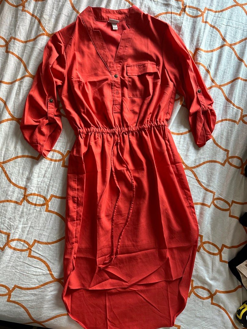 Merona hotsell shirt dress