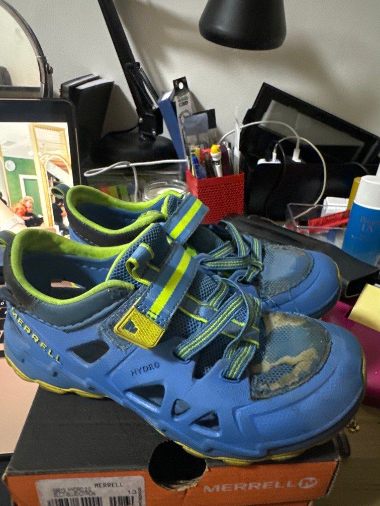 Merrell deals hydro 2.0