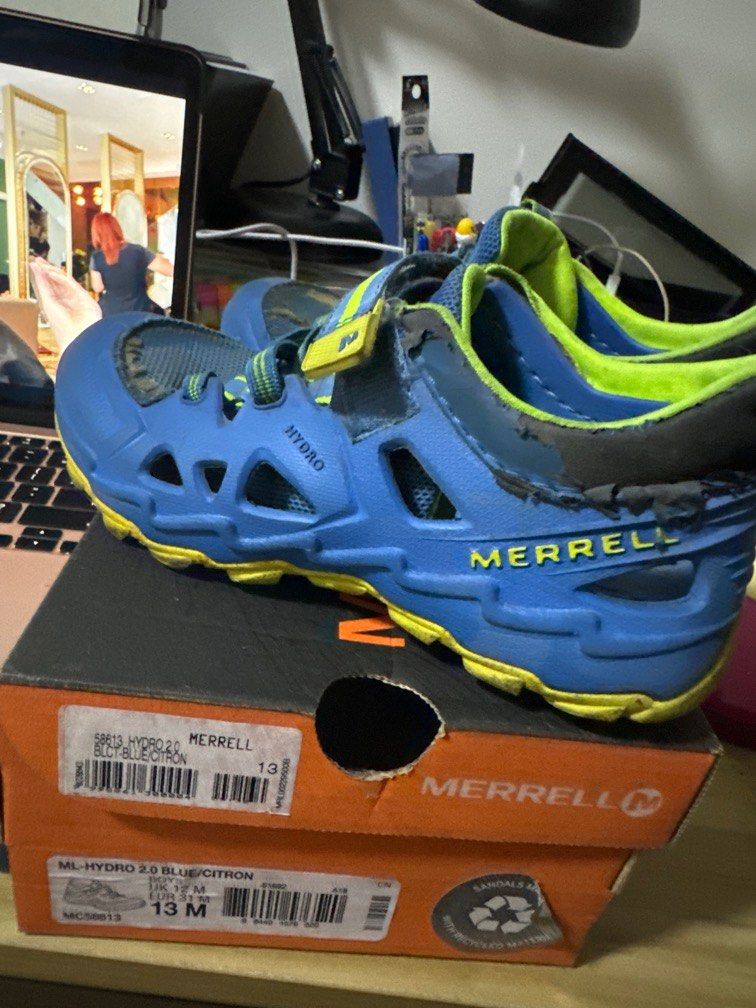 Merrell hydro 2.0 best sale