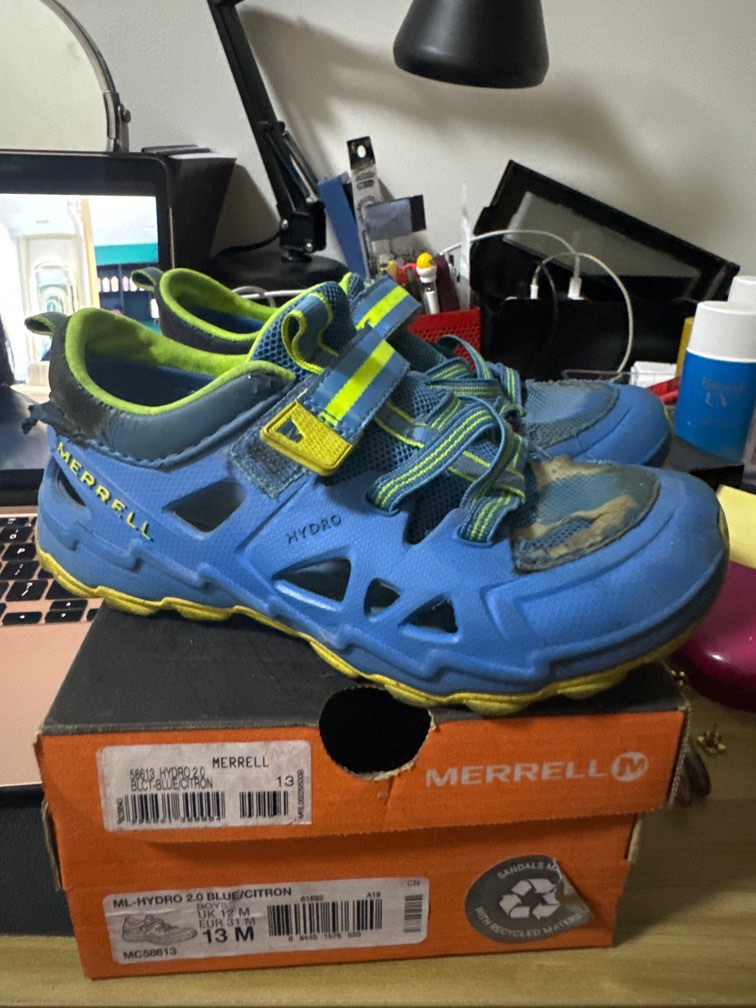 Merrell hydro 2.0 outlet