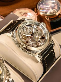 Carving watches clearance