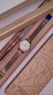 Milliot & co magnus smart 2025 watch