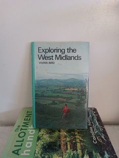 Mine for free || Exploring the West Midlands