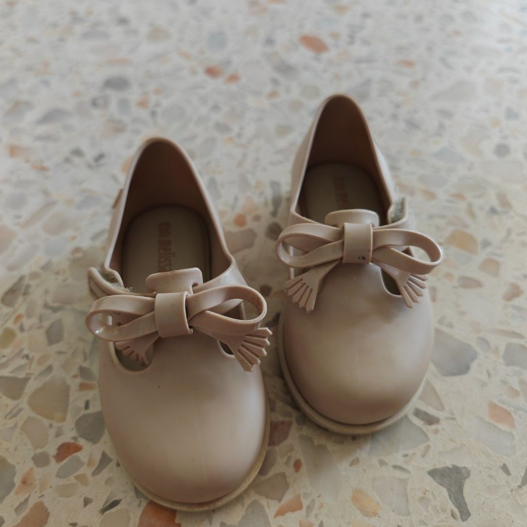 Mini Melissa Classic Baby US7