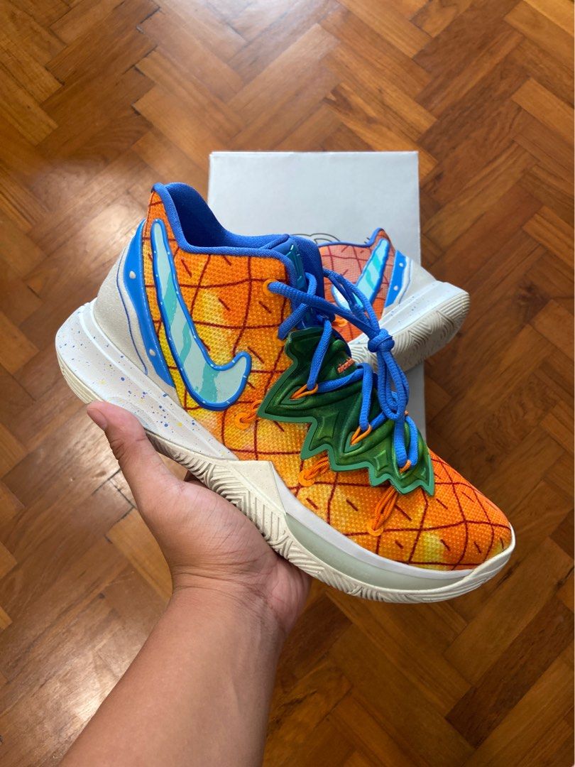 Kd store 12 spongebob
