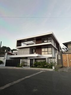 MIRA NILA 7 Bedroom House For Sale Brand New Modern with Swimming Pool near Tierra Pura Congressional Tandang Sora UP ATENEO LA VISTA LGV AYALA HEIGHTS CAPITOL HILLS HOMES TIVOLI ROYALE Whiteplains Commonwealth UP Town Centre
