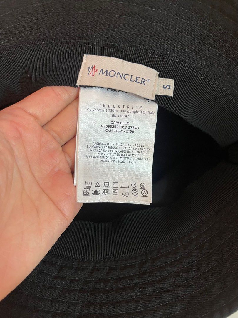 Moncler ifc sales