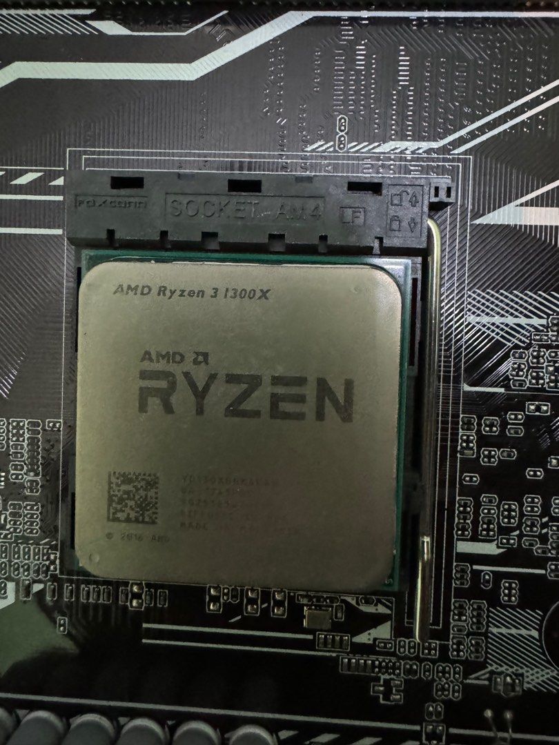 Ryzen 3 1300x motherboard cheap