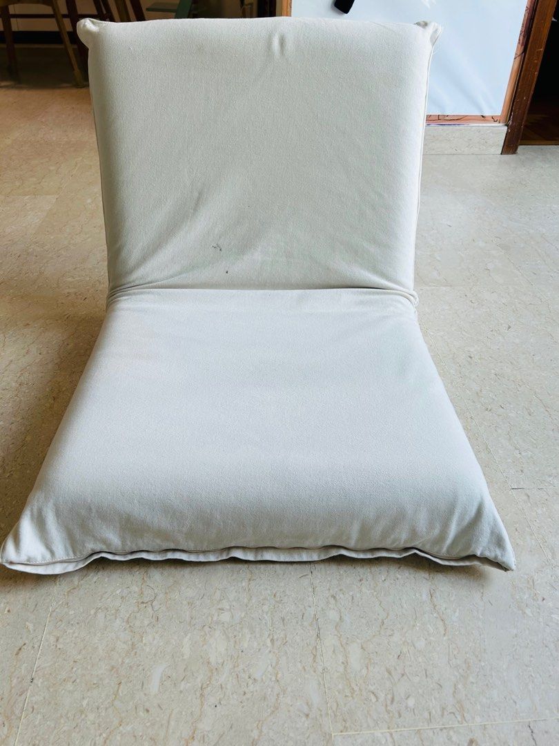 Muji floor pillow hot sale