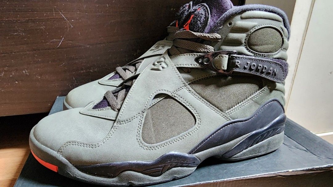 Jordan retro 8 undefeated sale