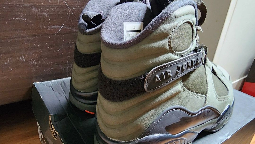 Air jordan 8 undefeated online