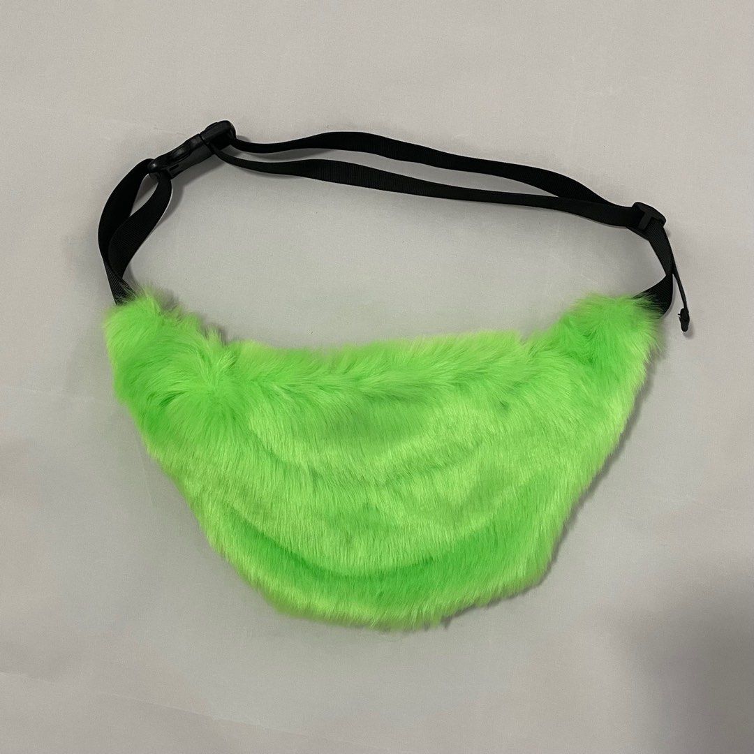 Fur bum bag cheap