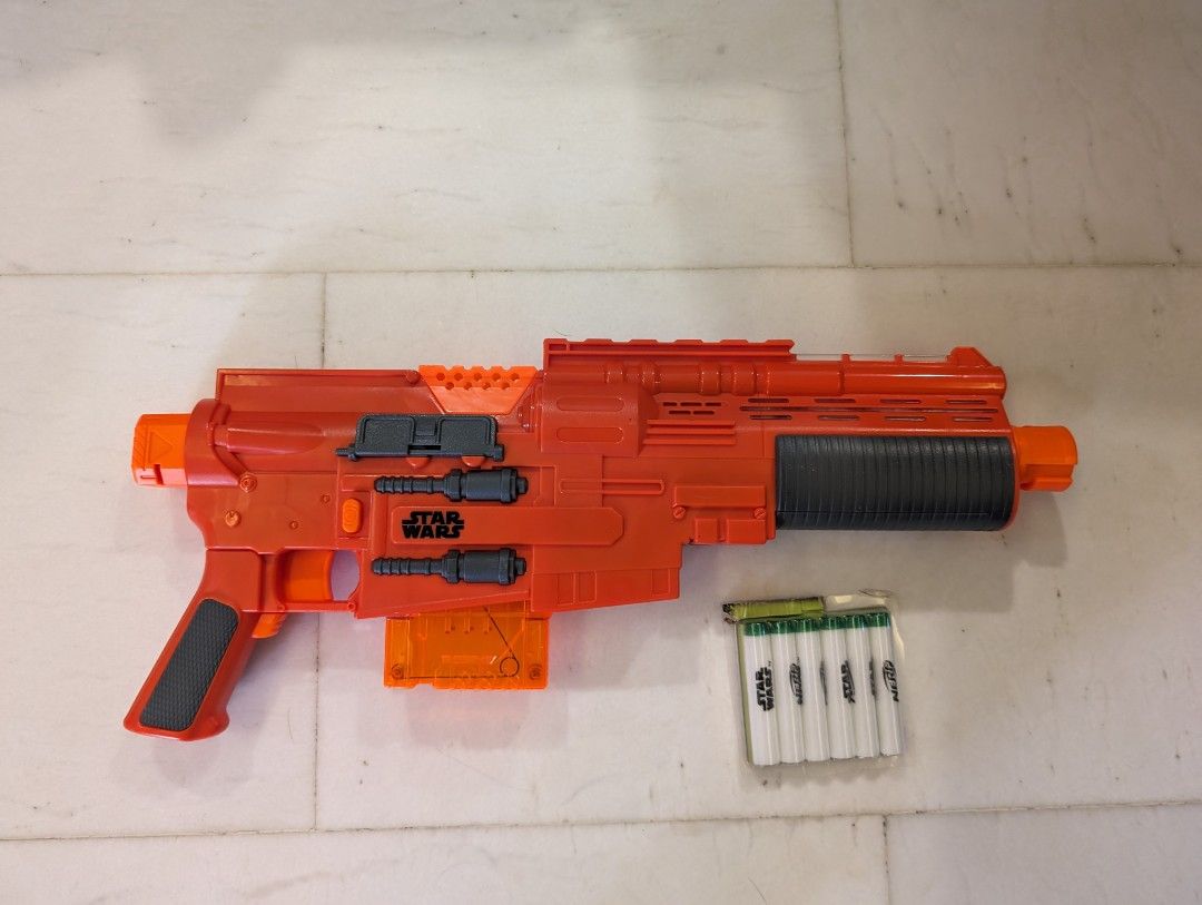 Nerf jyn deals erso blaster