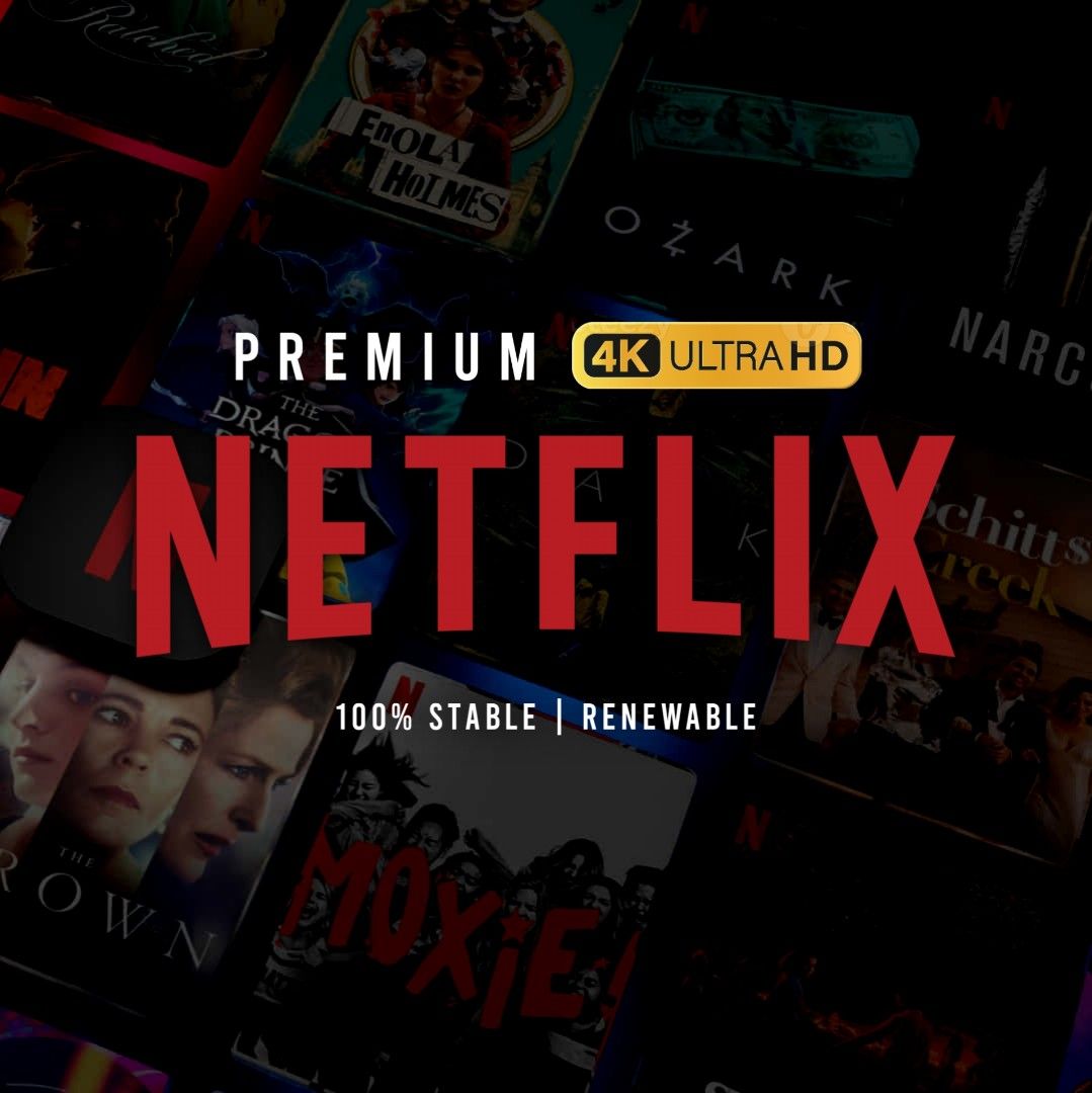 Netflix Gift Card Authorized Seller 30$ Price in Lebanon – Mobileleb