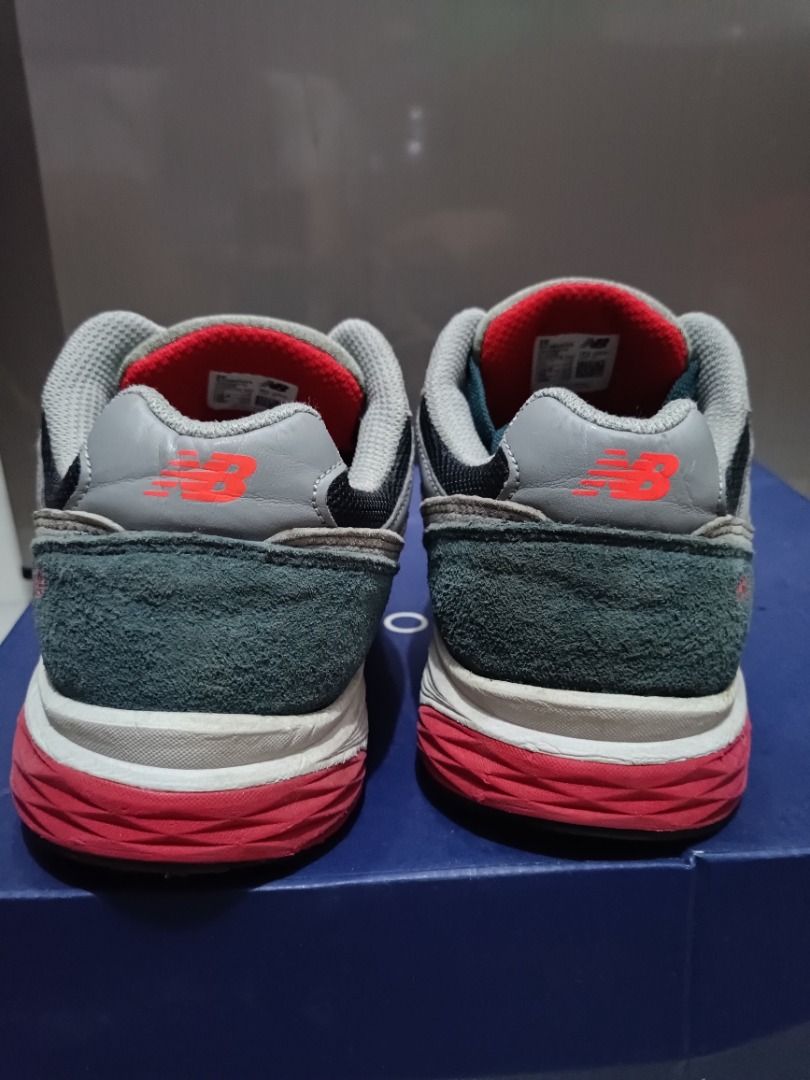 New Balance 880 abzorb 45 Fesyen Pria Sepatu Sneakers di Carousell