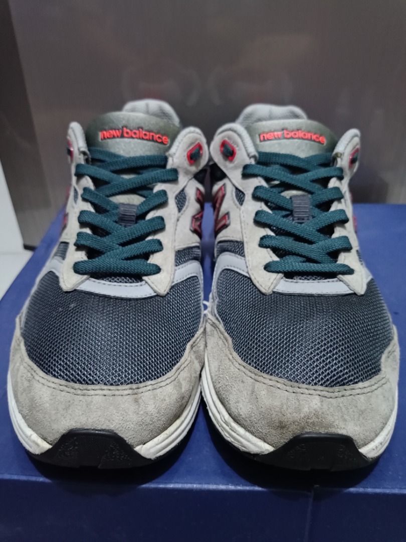 New Balance 880 abzorb 45 Fesyen Pria Sepatu Sneakers di Carousell