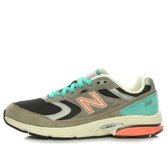 New Balance 880 Series Low Top Grey Blue Women s Fashion Footwear Sneakers on Carousell