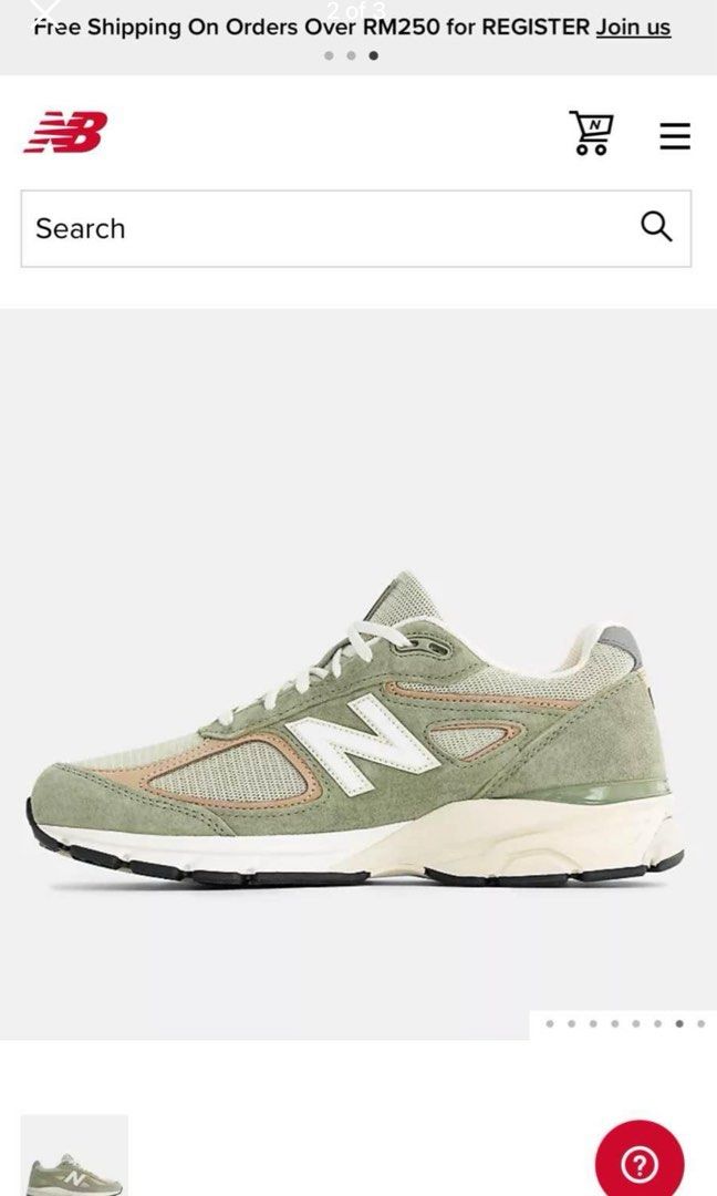 New balance outlet 998 malaysia