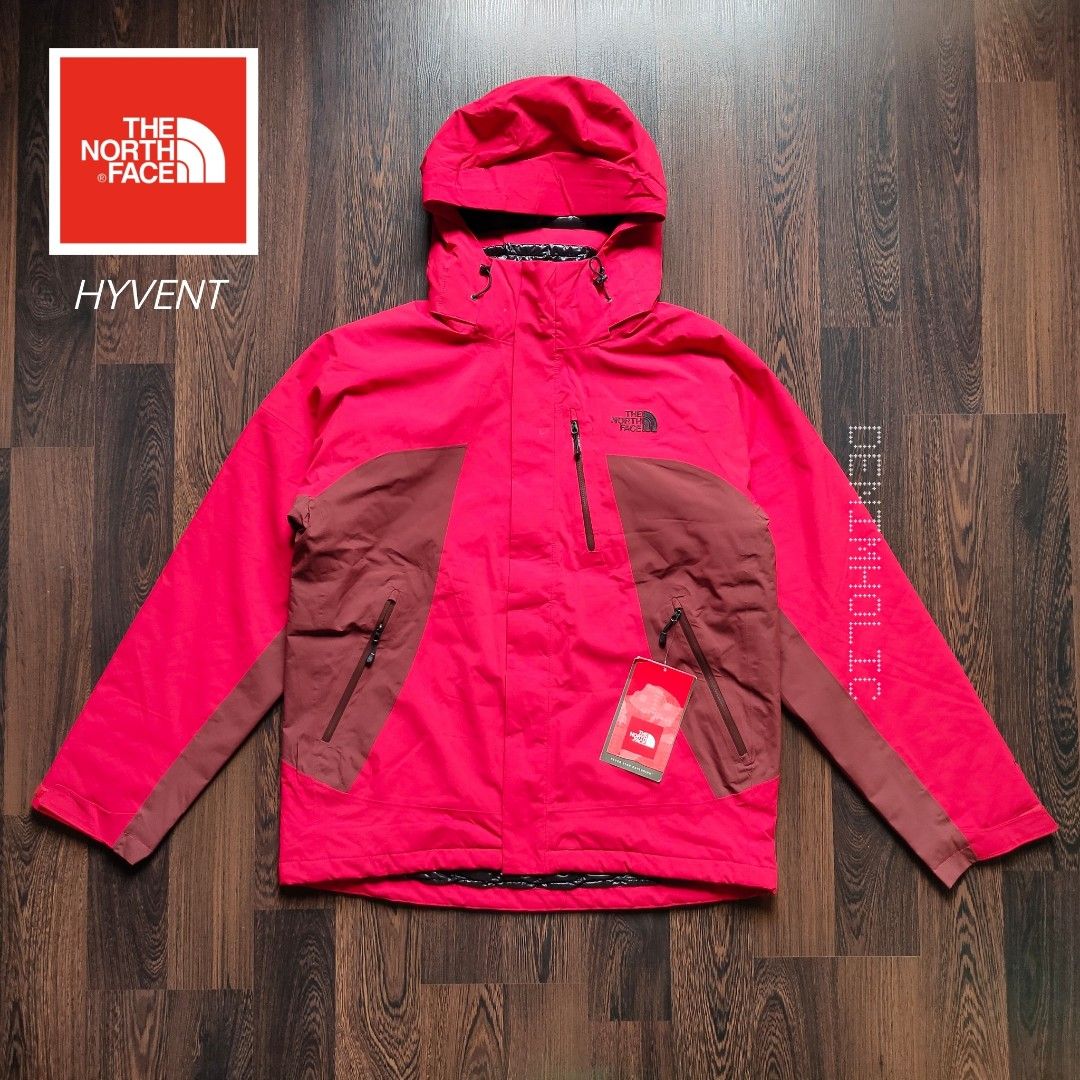 BNEW THE NORTH FACE HYVENT Plasma Thermoball Insulated Jacket