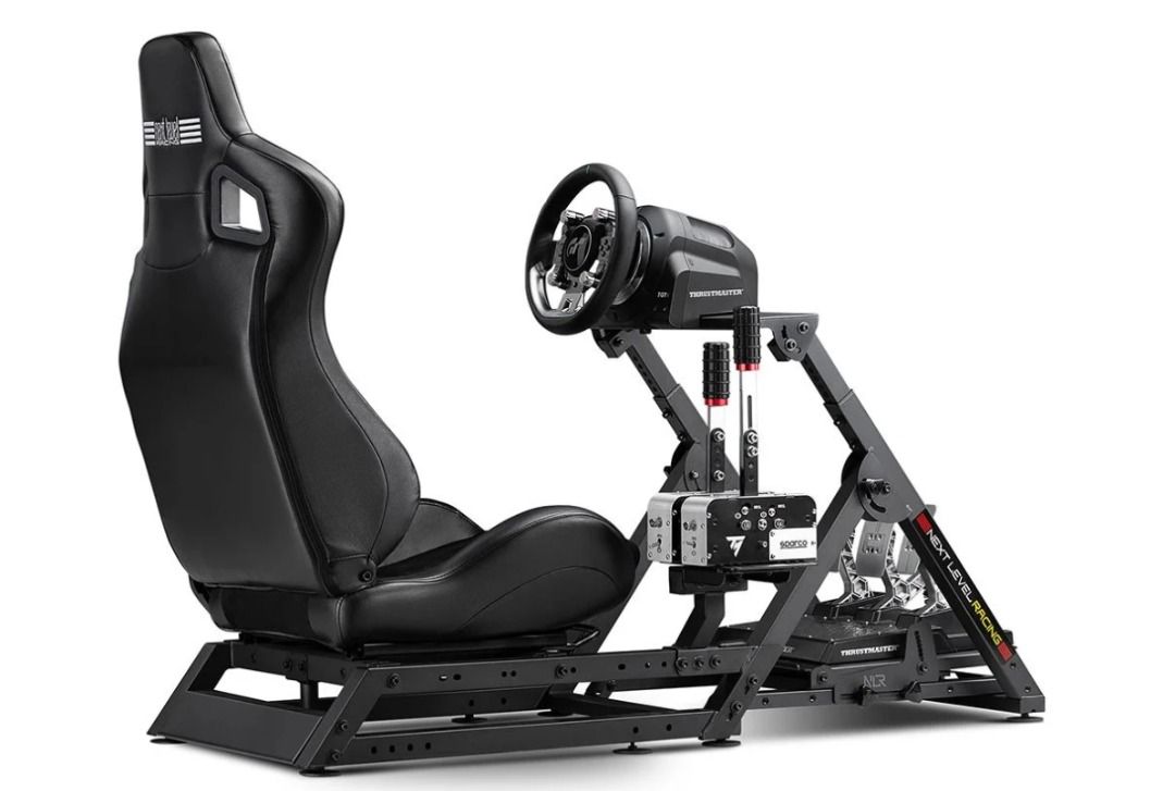 Next Level Racing Wheel Stand 2.0, Video Gaming, Gaming Accessories on ...