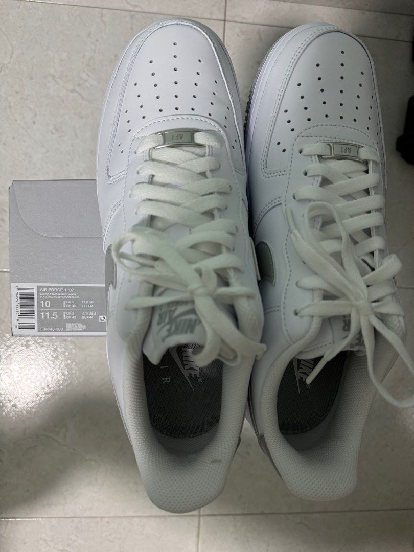 Nike Air Force 1 Men s Fashion Footwear Sneakers on Carousell