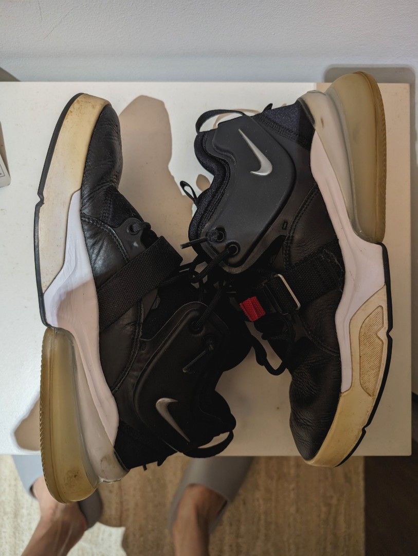 Air force 270 high brown sales